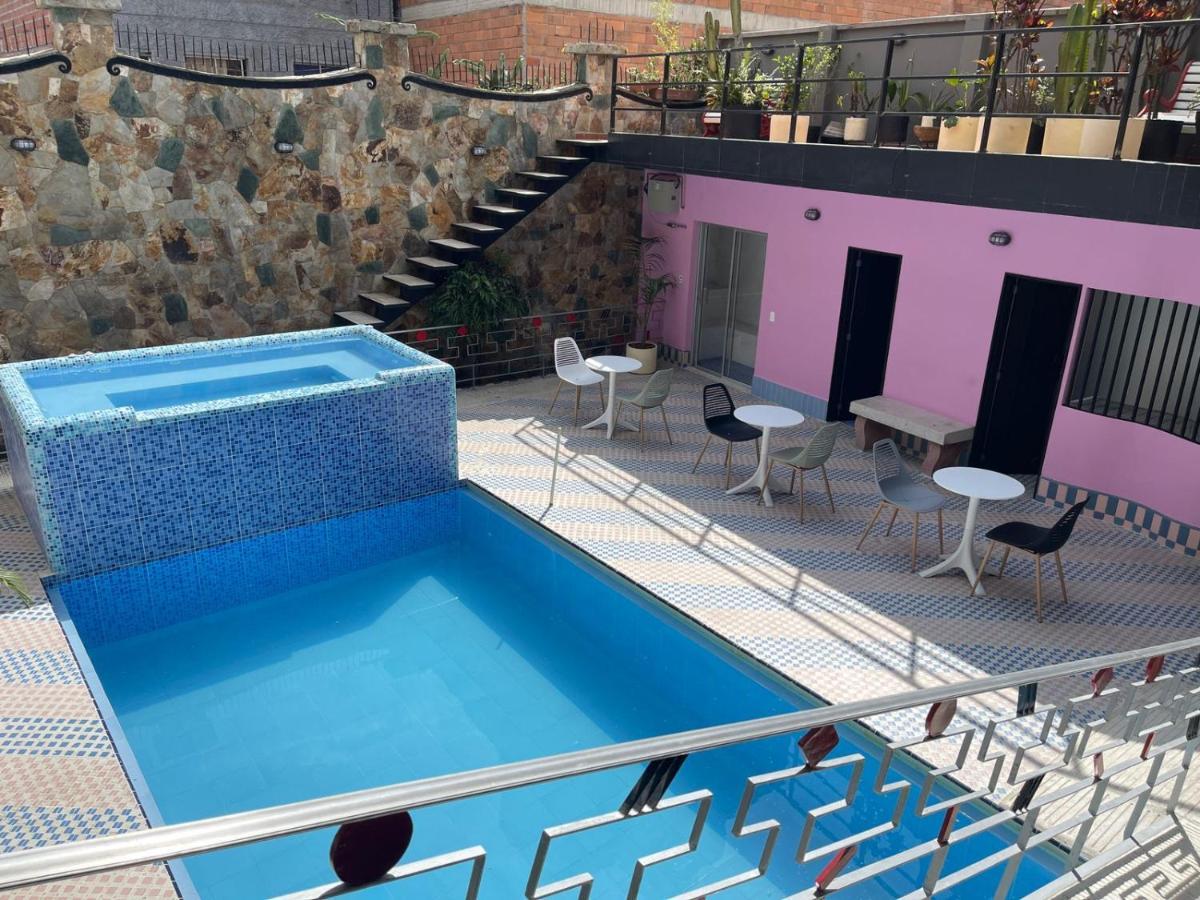 Brana By Bernalo Hotels Medellín Eksteriør billede