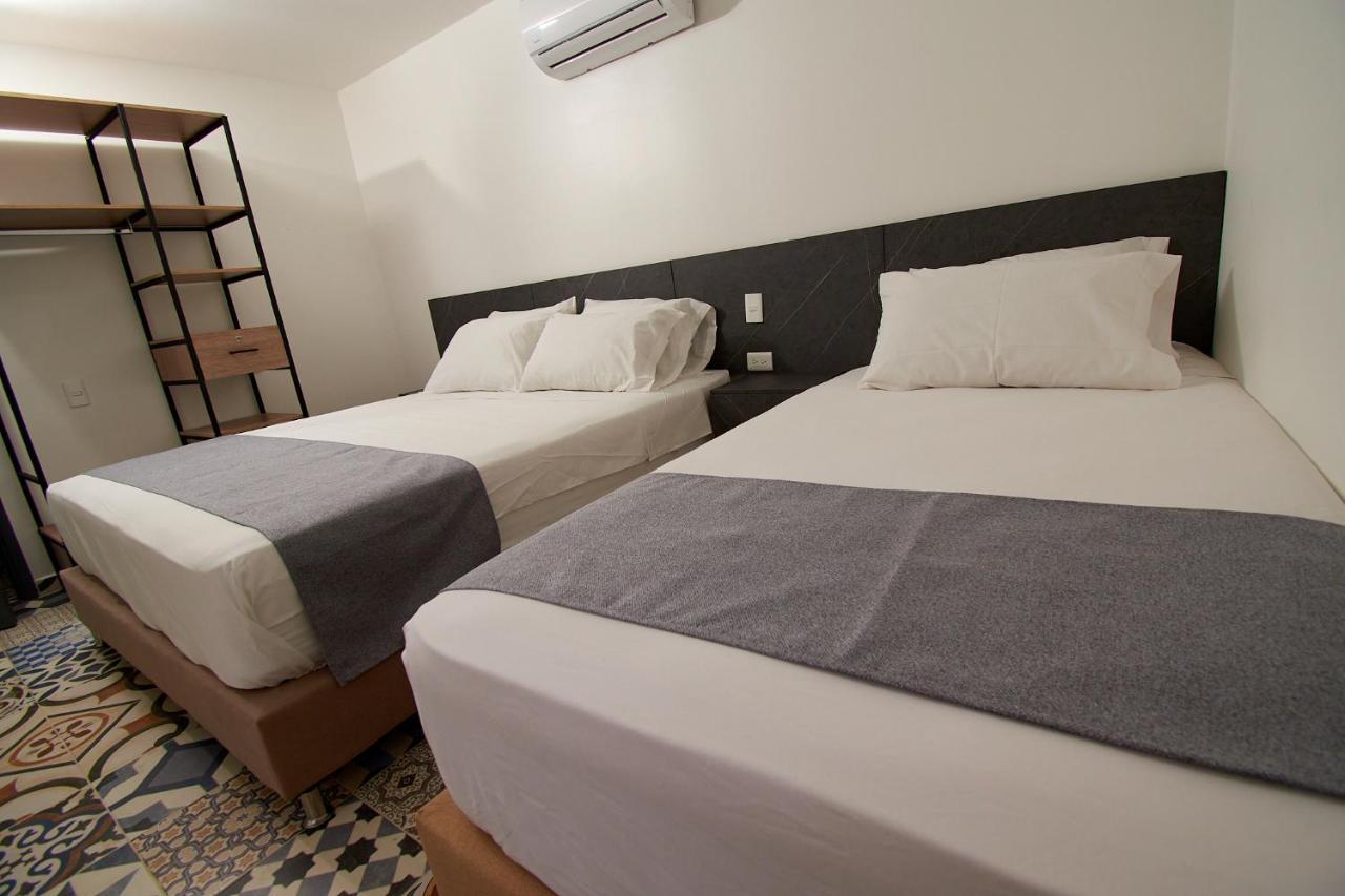 Brana By Bernalo Hotels Medellín Eksteriør billede