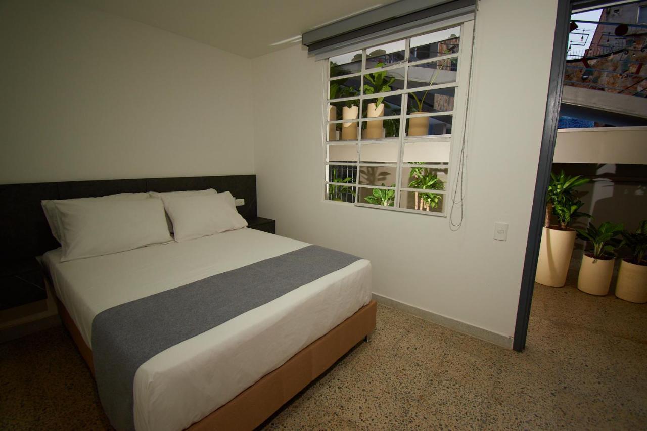 Brana By Bernalo Hotels Medellín Eksteriør billede