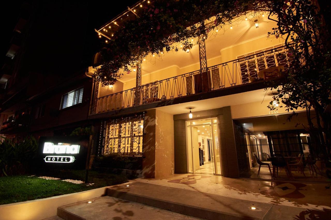 Brana By Bernalo Hotels Medellín Eksteriør billede