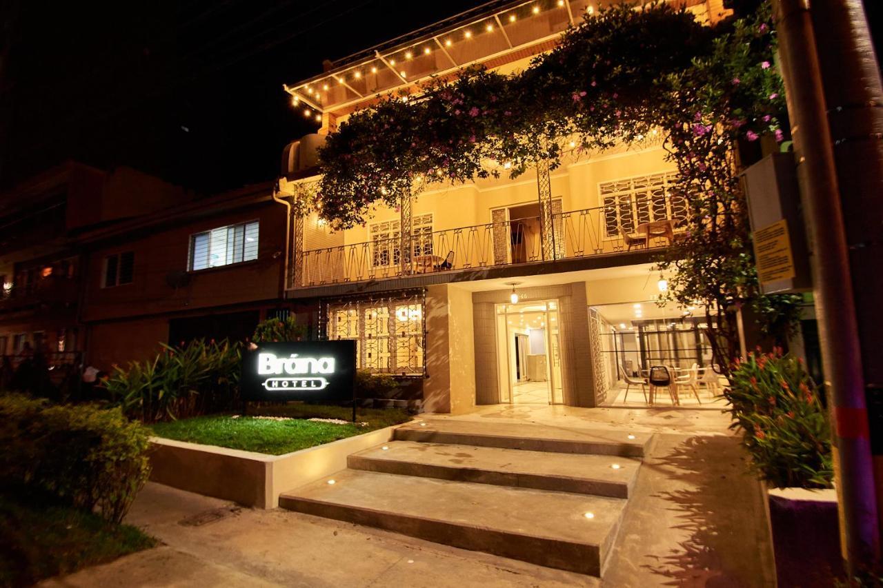 Brana By Bernalo Hotels Medellín Eksteriør billede