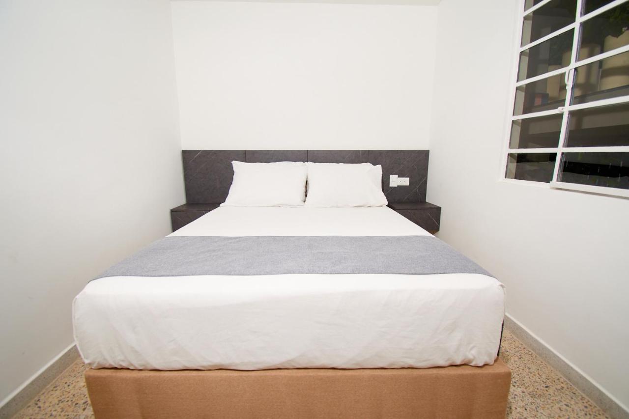 Brana By Bernalo Hotels Medellín Eksteriør billede
