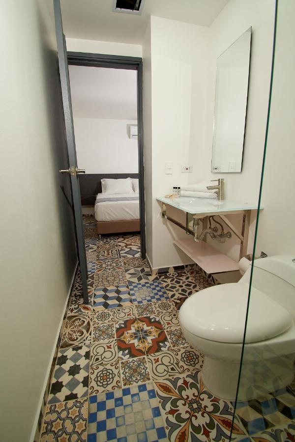 Brana By Bernalo Hotels Medellín Eksteriør billede