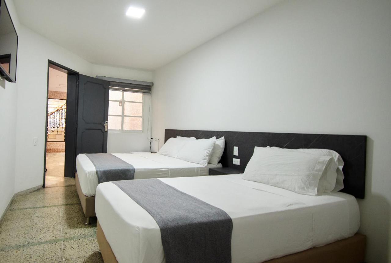 Brana By Bernalo Hotels Medellín Eksteriør billede