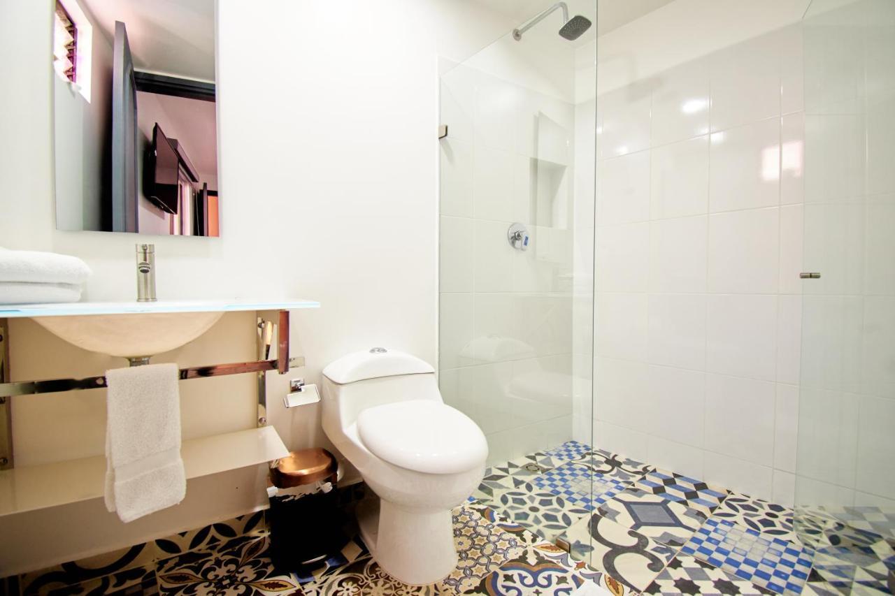 Brana By Bernalo Hotels Medellín Eksteriør billede