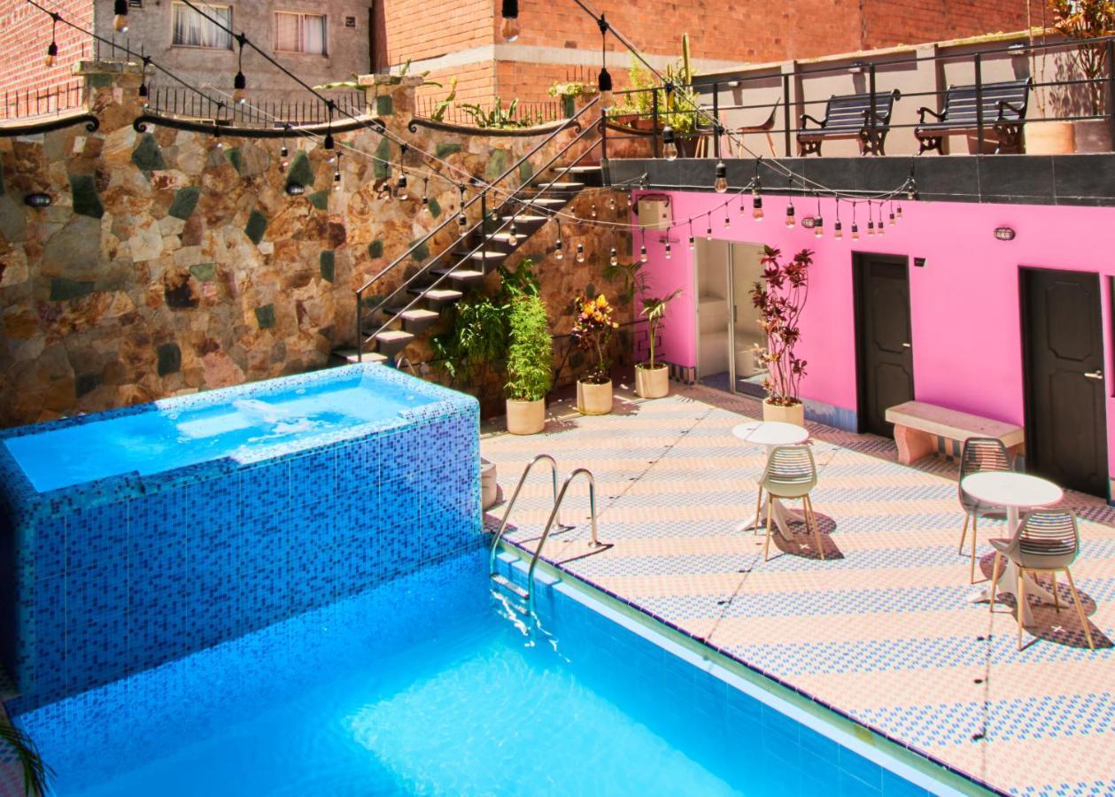 Brana By Bernalo Hotels Medellín Eksteriør billede