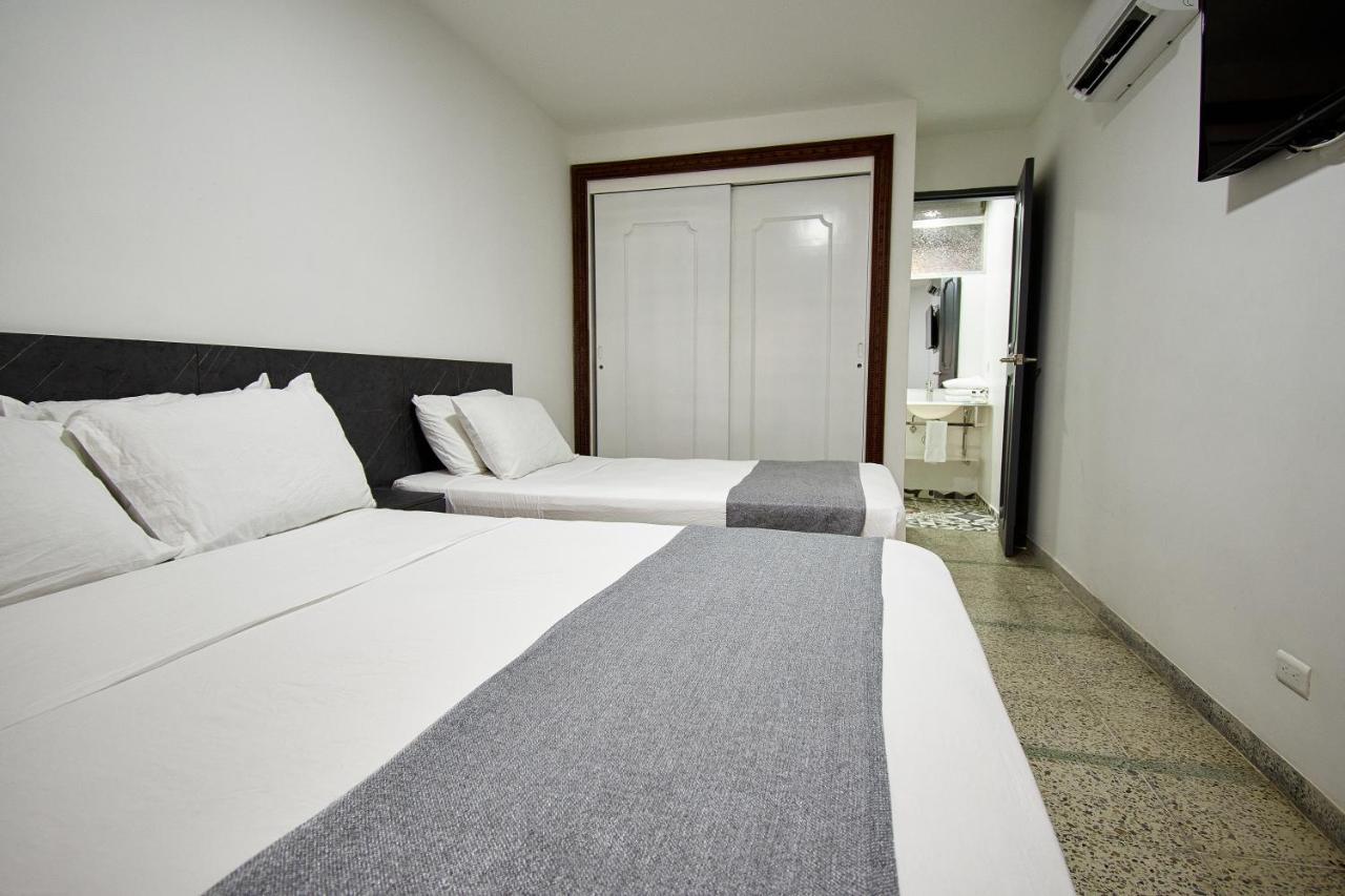 Brana By Bernalo Hotels Medellín Eksteriør billede