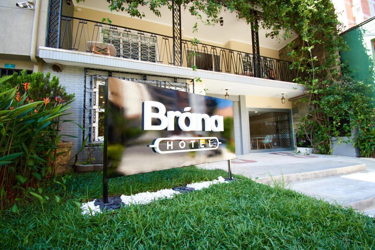 Brana By Bernalo Hotels Medellín Eksteriør billede