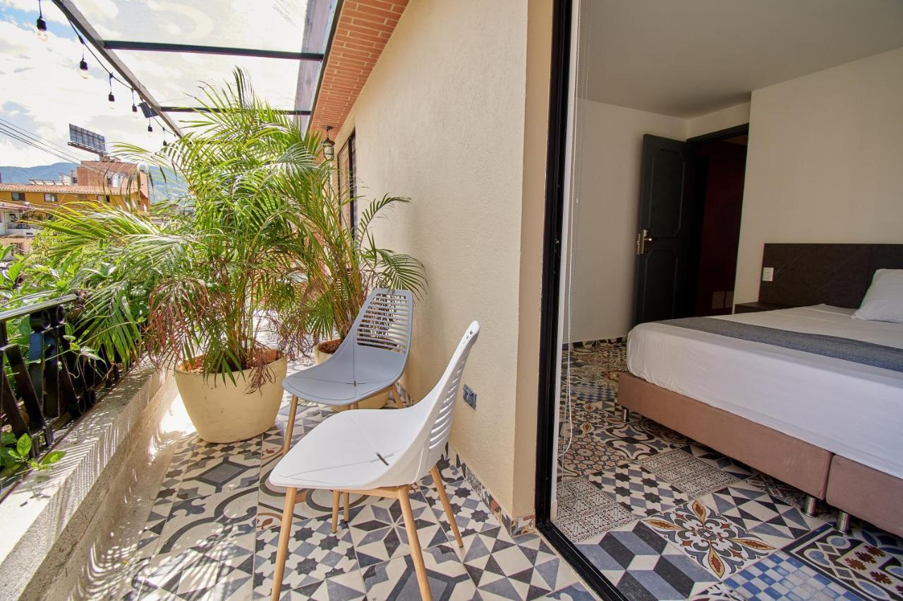 Brana By Bernalo Hotels Medellín Eksteriør billede