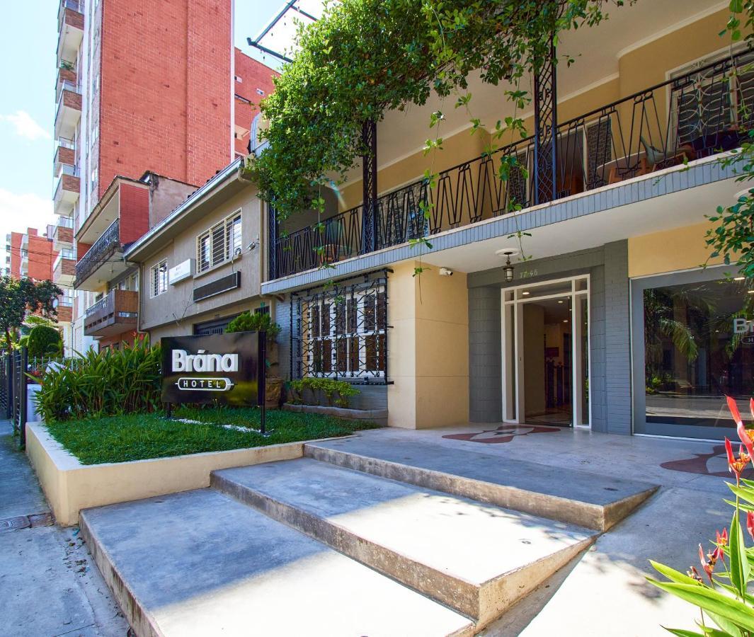 Brana By Bernalo Hotels Medellín Eksteriør billede